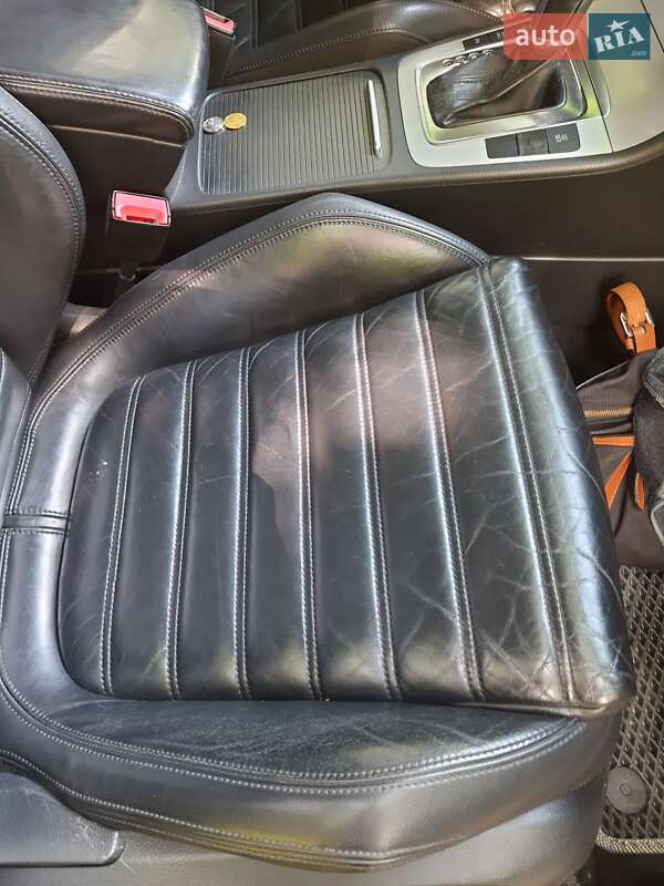 Универсал Volkswagen Passat 2010 в Чернигове