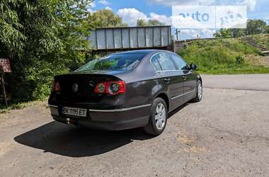 Седан Volkswagen Passat 2008 в Рівному