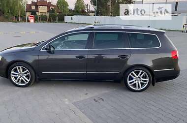 Универсал Volkswagen Passat 2007 в Червонограде