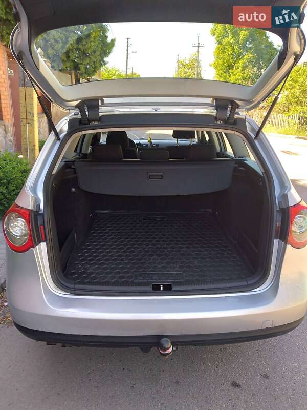 Volkswagen Passat 2006