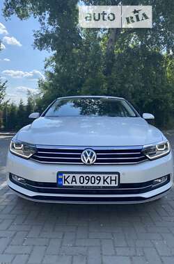 Volkswagen Passat 2018