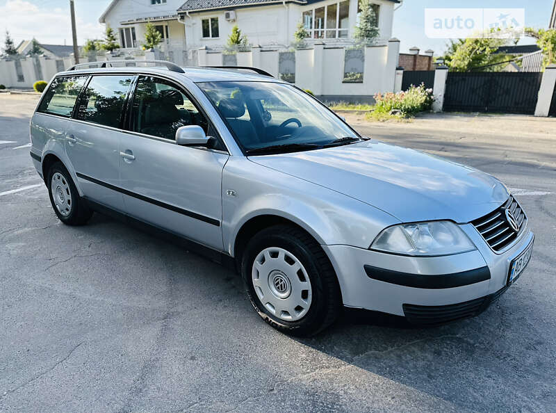 Универсал Volkswagen Passat 2001 в Виннице