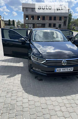 Седан Volkswagen Passat 2018 в Ильинцах