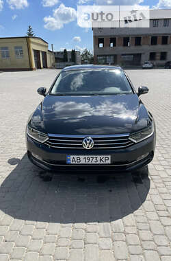 Volkswagen Passat 2018