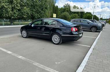 Седан Volkswagen Passat 2007 в Хмельницком