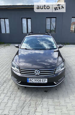 Универсал Volkswagen Passat 2011 в Ковеле