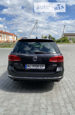 Универсал Volkswagen Passat 2011 в Ковеле