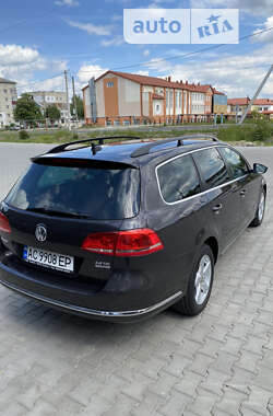 Универсал Volkswagen Passat 2011 в Ковеле