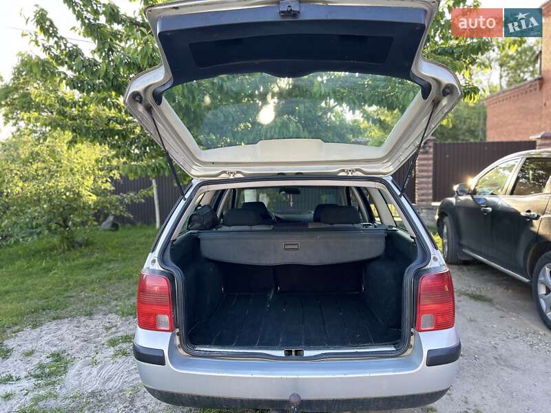 Универсал Volkswagen Passat 1999 в Хмельницком фото 4 Универсал Volkswagen Passat 1999 в Хмельницком