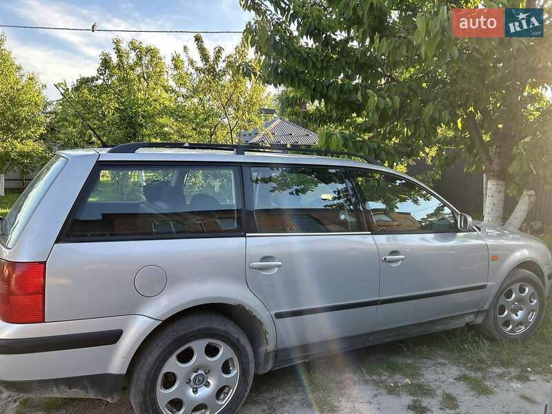 Универсал Volkswagen Passat 1999 в Хмельницком фото 10 Универсал Volkswagen Passat 1999 в Хмельницком