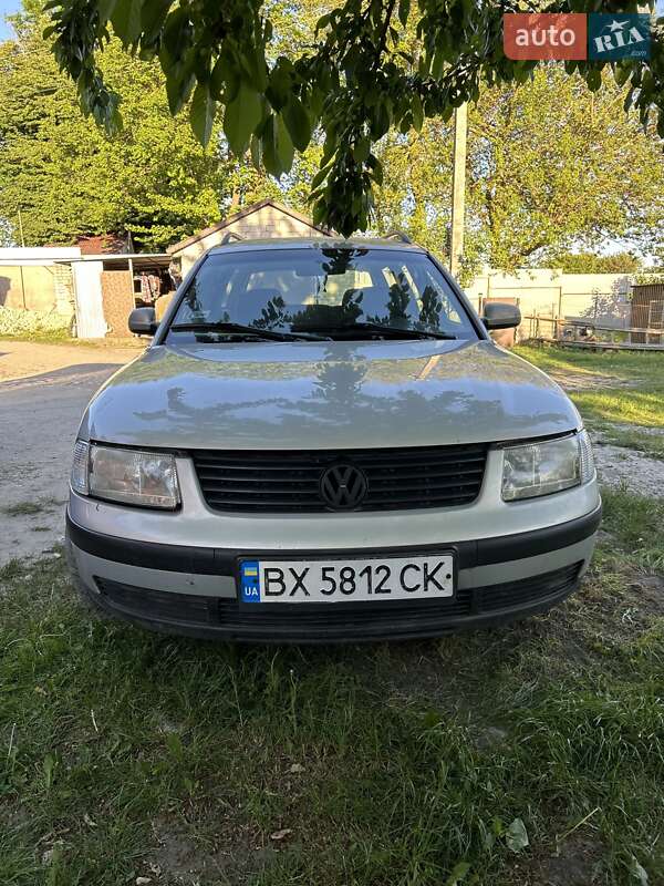 Volkswagen Passat 1999
