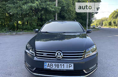 Универсал Volkswagen Passat 2012 в Виннице
