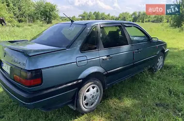 Volkswagen Passat 1988