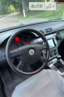 Универсал Volkswagen Passat 2007 в Кропивницком