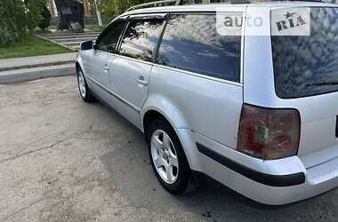 Универсал Volkswagen Passat 2003 в Одессе