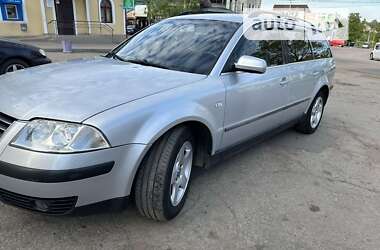 Универсал Volkswagen Passat 2003 в Одессе