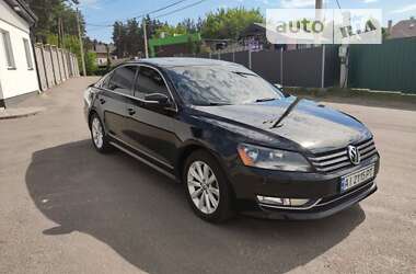 Седан Volkswagen Passat 2013 в Броварах