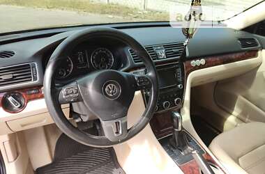 Седан Volkswagen Passat 2013 в Броварах