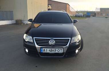 Універсал Volkswagen Passat 2008 в Бершаді