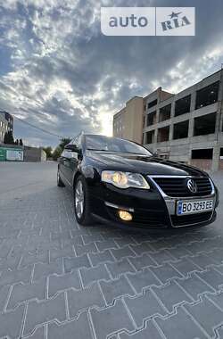 Універсал Volkswagen Passat 2007 в Тернополі