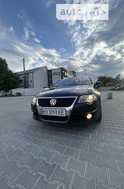 Volkswagen Passat 2007