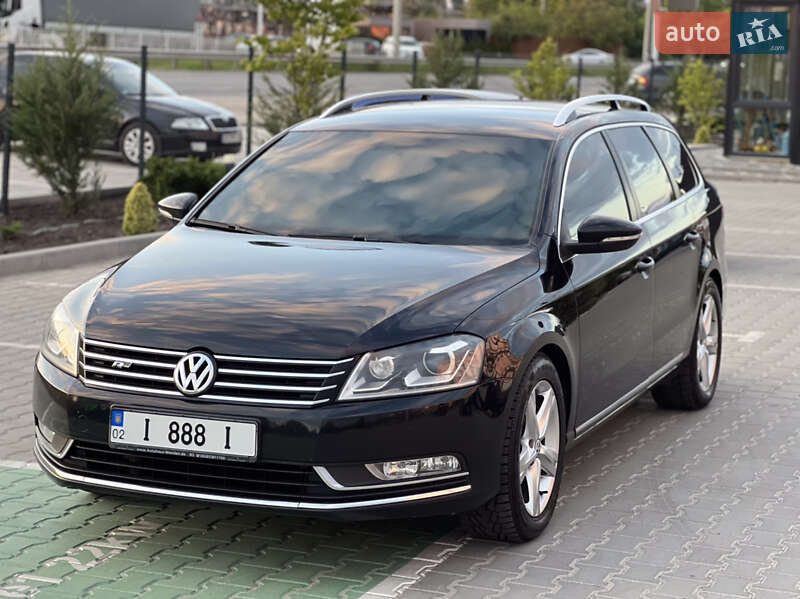 Универсал Volkswagen Passat 2014 в Виннице