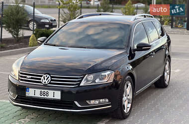 Volkswagen Passat 2014