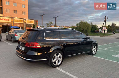 Универсал Volkswagen Passat 2014 в Виннице