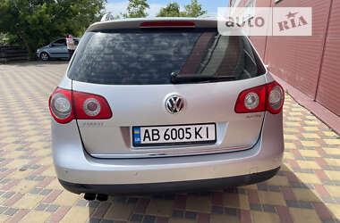 Универсал Volkswagen Passat 2007 в Гайсине