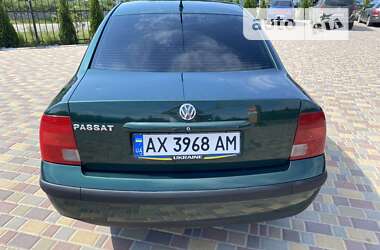 Седан Volkswagen Passat 1997 в Полтаве