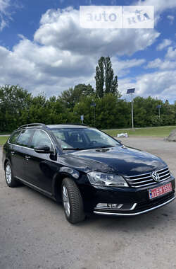 Volkswagen Passat 2014