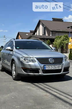 Универсал Volkswagen Passat 2008 в Виннице