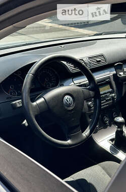 Универсал Volkswagen Passat 2008 в Виннице