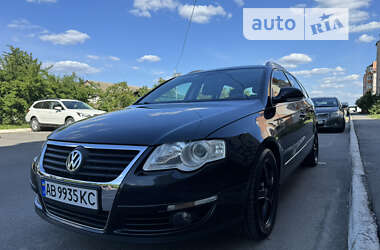 Volkswagen Passat 2010