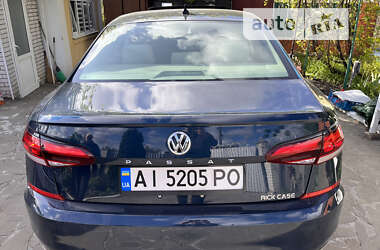 Седан Volkswagen Passat 2020 в Фастові