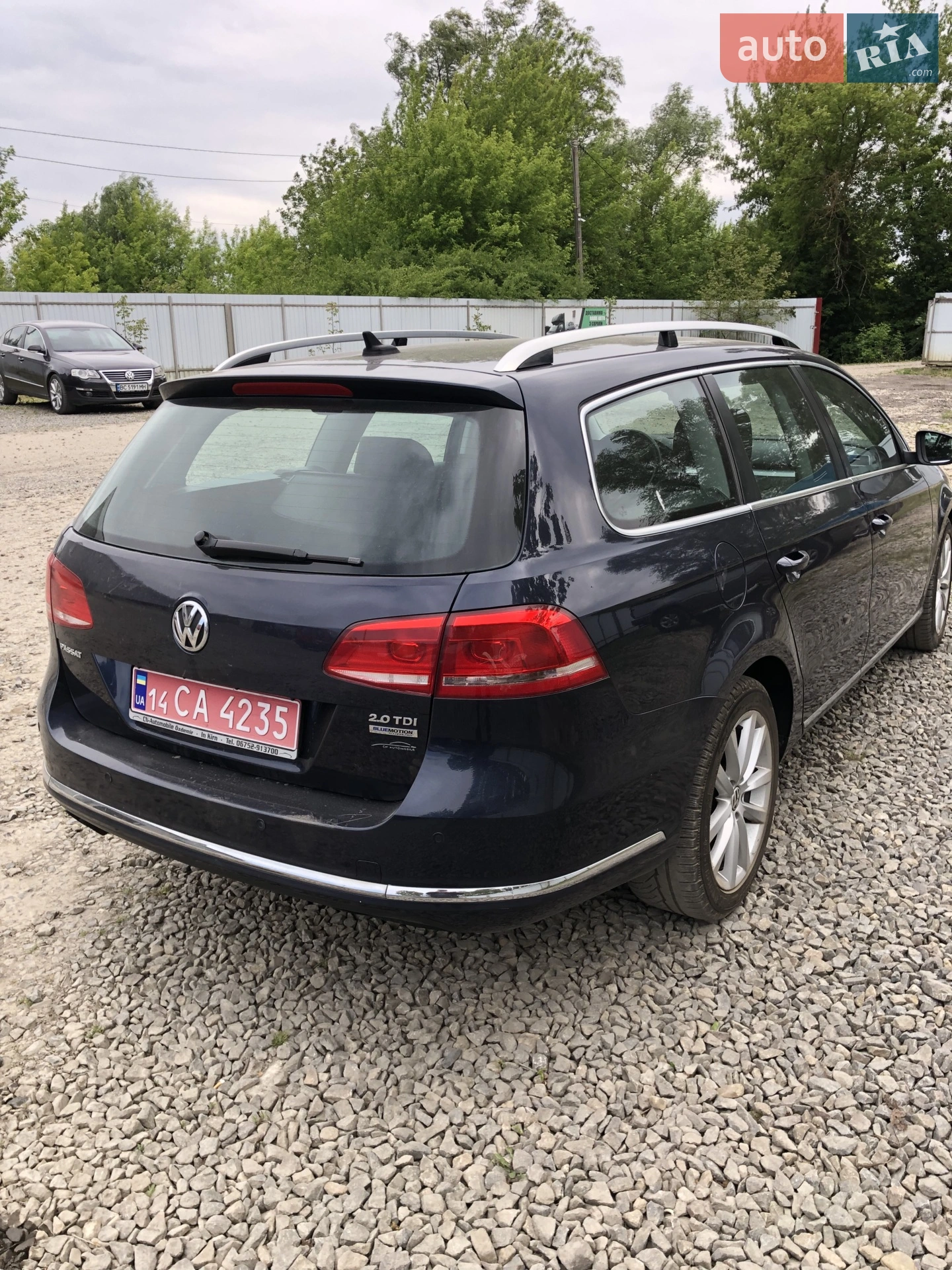 2011 Volkswagen Passat - мініатюра 3