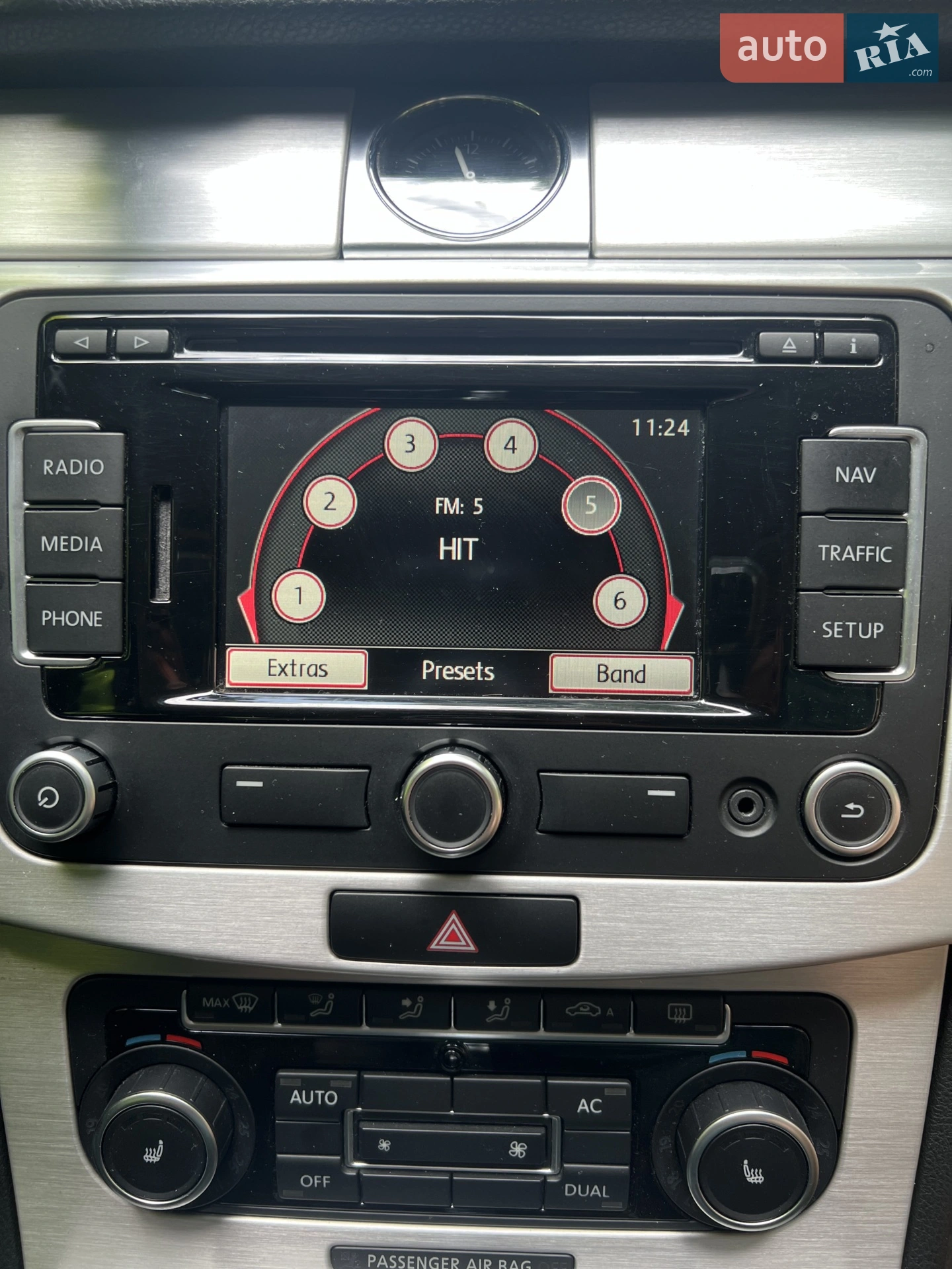 2011 Volkswagen Passat - мініатюра 8