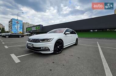 Универсал Volkswagen Passat 2018 в 