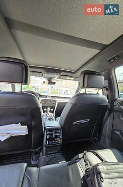 Универсал Volkswagen Passat 2018 в 