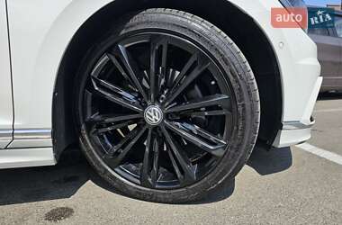 Универсал Volkswagen Passat 2018 в 