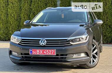 Volkswagen Passat 2019