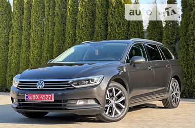 Volkswagen Passat 2019