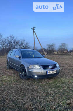 Универсал Volkswagen Passat 2004 в Запорожье