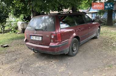 Универсал Volkswagen Passat 1997 в 