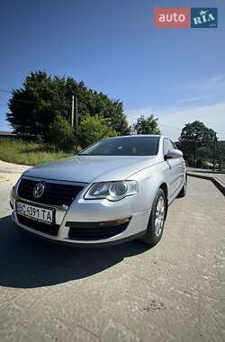 Volkswagen Passat 2010