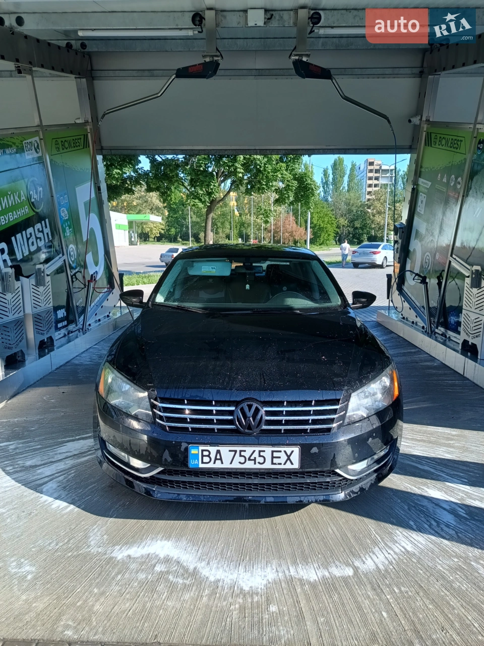 2013 Volkswagen Passat - мініатюра 11