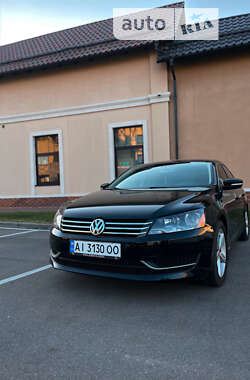 Седан Volkswagen Passat 2013 в Украинке