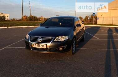 Volkswagen Passat 2008