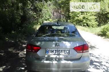 Седан Volkswagen Passat 2013 в Ахтырке