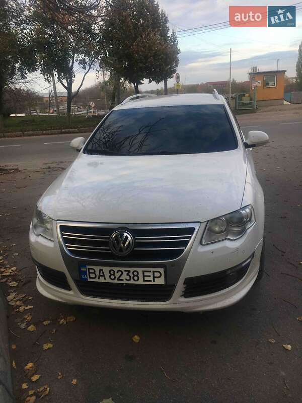 Volkswagen Passat 2010